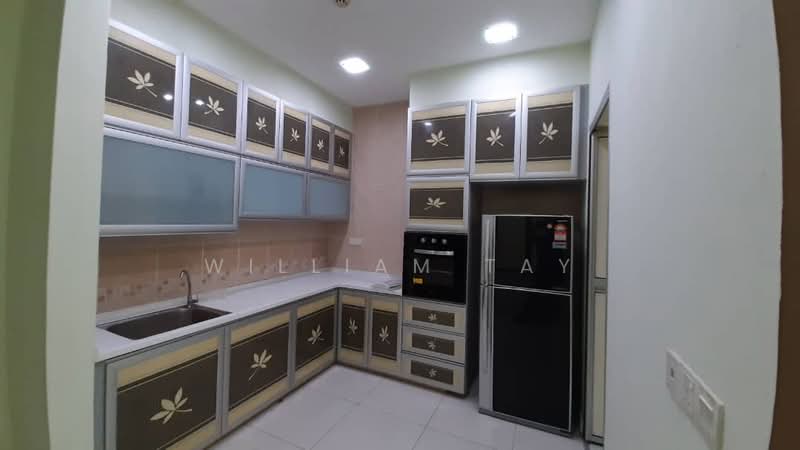 Rumah Teres 2 Tingkat untuk Dijual di East Ledang (Iskandar Puteri (Nusajaya)) - William Tay - Kitchen - PropertyGuru.com.my