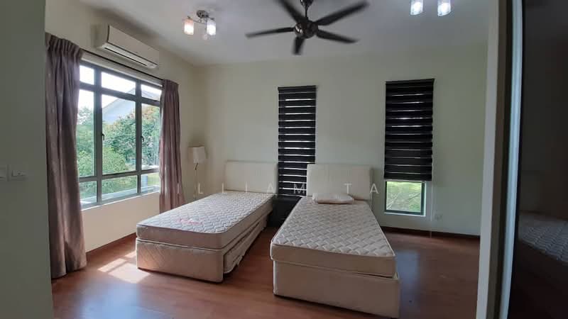 Rumah Teres 2 Tingkat untuk Dijual di East Ledang (Iskandar Puteri (Nusajaya)) - William Tay - Bedroom - PropertyGuru.com.my