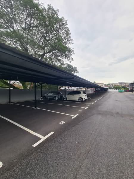 Glisten Hill @ Juru untuk Untuk Dijual - RM 283,500, Mac 2026 - Car Park - PropertyGuru.com.my