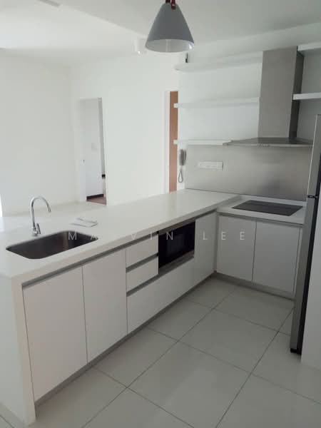 Eco Sky untuk Untuk Disewa - RM 2,300 /bulan, Mac 2026 - Kitchen - PropertyGuru.com.my