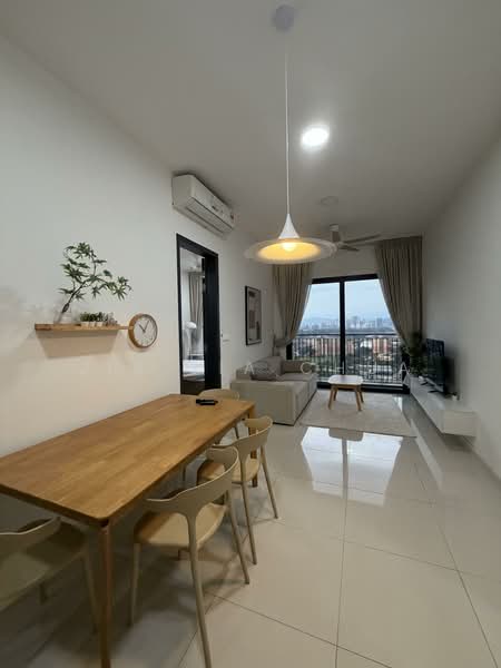 Service Residence for Rent at Sunway Velocity TWO - Jia Jia Chua - Living Room - PropertyGuru.com.my
