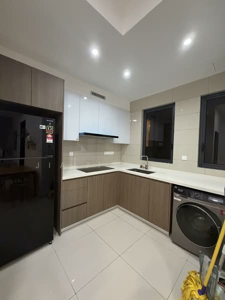Service Residence for Rent at Sunway Velocity TWO - Jia Jia Chua - Kitchen - PropertyGuru.com.my