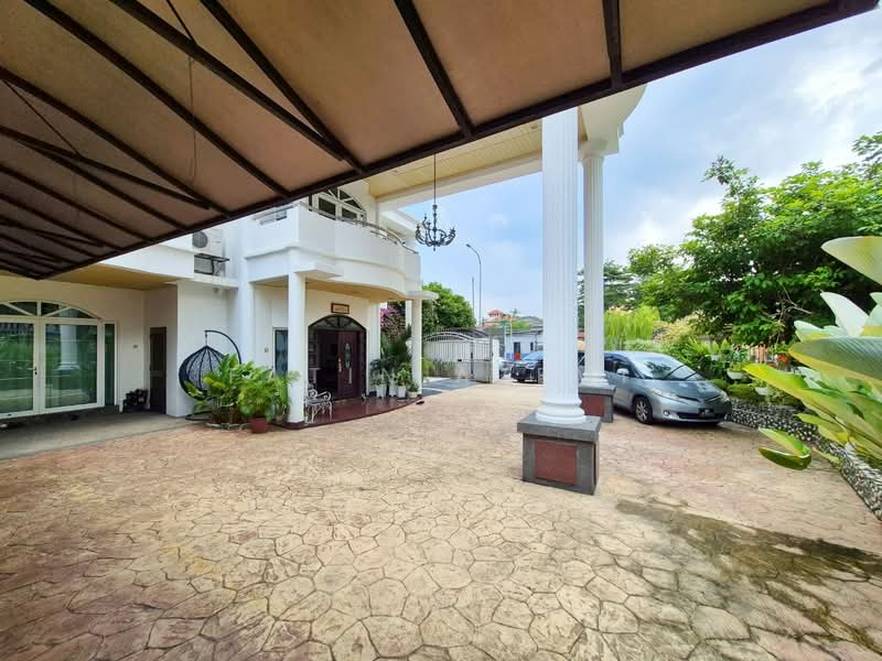 Semi-Detached House for Sale in Taman Tun Dr Ismail (Kuala Lumpur) - Fatin Azemi - Exterior - PropertyGuru.com.my