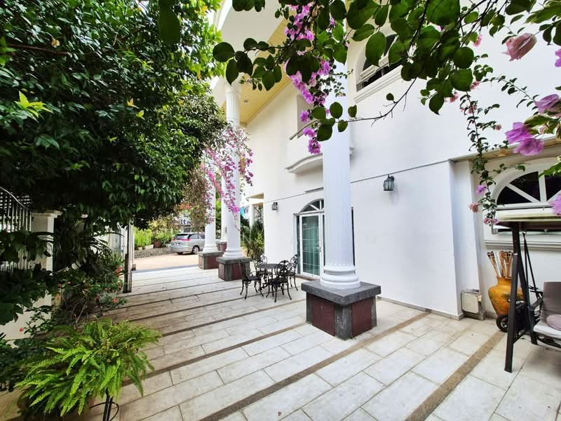 Semi-Detached House for Sale in Taman Tun Dr Ismail (Kuala Lumpur) - Fatin Azemi - Exterior - PropertyGuru.com.my