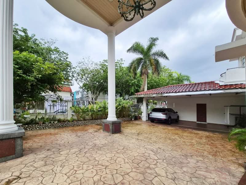 Semi-Detached House for Sale in Taman Tun Dr Ismail (Kuala Lumpur) - Fatin Azemi - Exterior - PropertyGuru.com.my