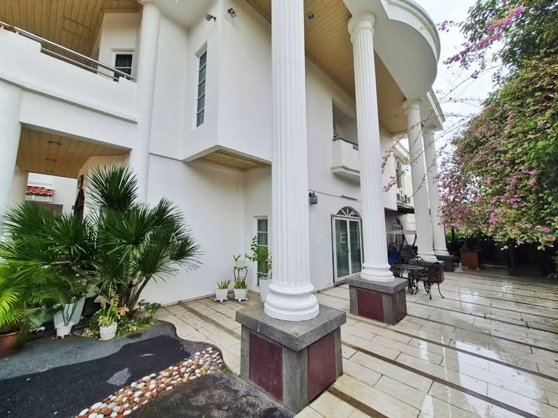 Semi-Detached House for Sale in Taman Tun Dr Ismail (Kuala Lumpur) - Fatin Azemi - Exterior - PropertyGuru.com.my