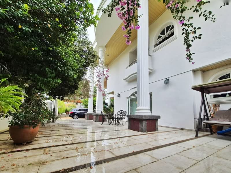 Semi-Detached House for Sale in Taman Tun Dr Ismail (Kuala Lumpur) - Fatin Azemi - Exterior - PropertyGuru.com.my