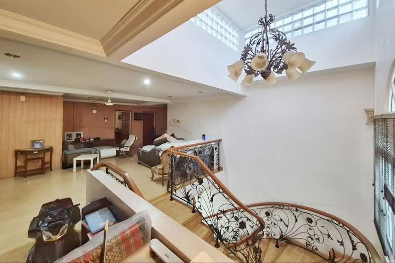 Semi-Detached House for Sale in Taman Tun Dr Ismail (Kuala Lumpur) - Fatin Azemi - Living Room - PropertyGuru.com.my