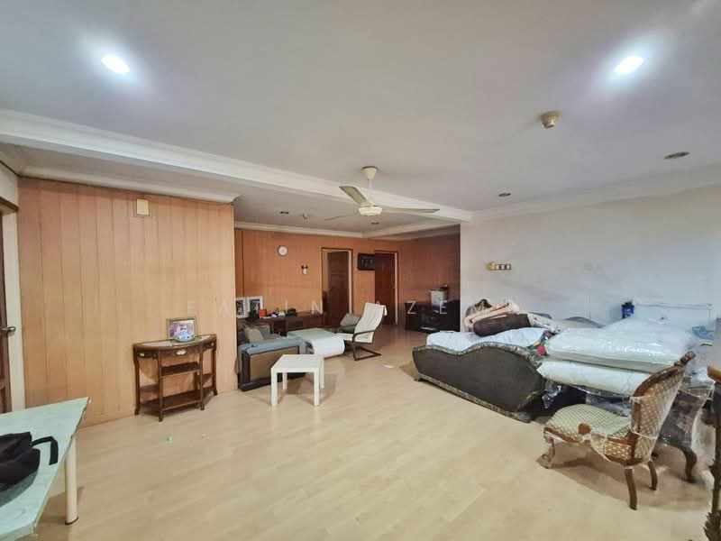 Semi-Detached House for Sale in Taman Tun Dr Ismail (Kuala Lumpur) - Fatin Azemi - Living Room - PropertyGuru.com.my