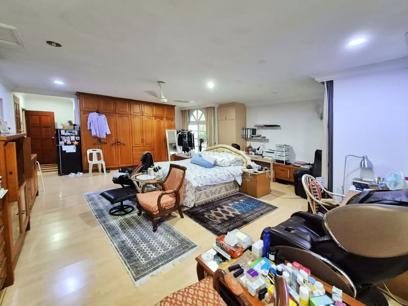 Semi-Detached House for Sale in Taman Tun Dr Ismail (Kuala Lumpur) - Fatin Azemi - Bedroom - PropertyGuru.com.my