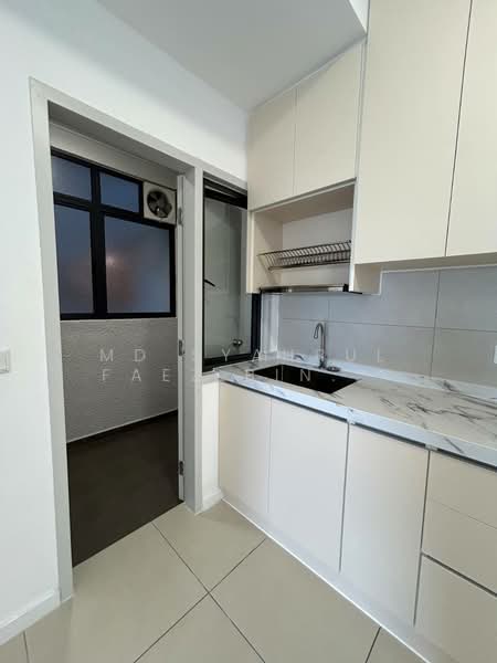 Service Residence for Rent at Casa Embun - Md Syahrul Faez Bin Manan - Kitchen - PropertyGuru.com.my