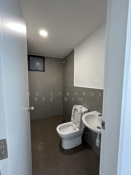 Service Residence for Rent at Casa Embun - Md Syahrul Faez Bin Manan - Bathroom - PropertyGuru.com.my