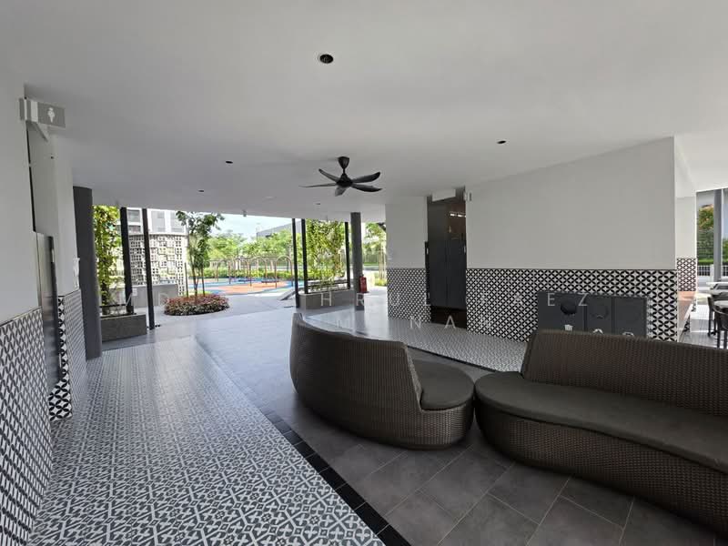 Service Residence for Rent at Casa Embun - Md Syahrul Faez Bin Manan - Lobby - PropertyGuru.com.my