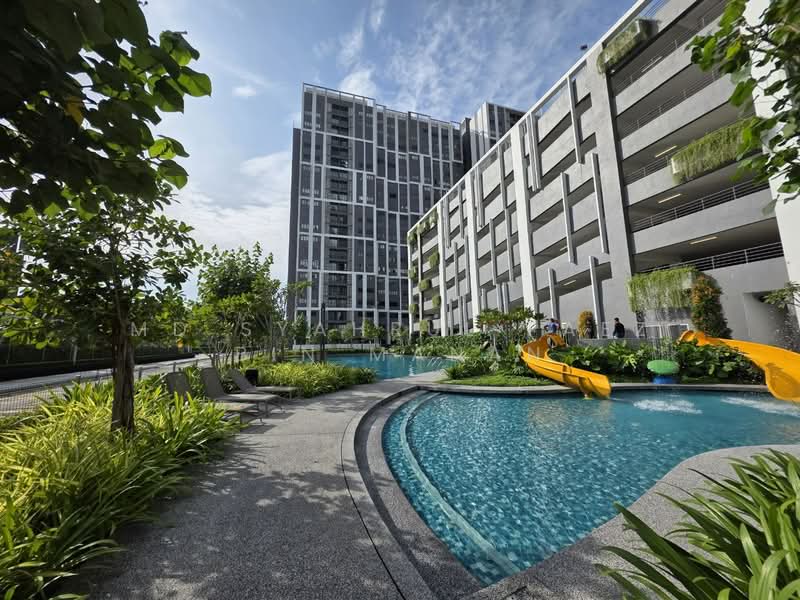 Service Residence for Rent at Casa Embun - Md Syahrul Faez Bin Manan - Exterior - PropertyGuru.com.my