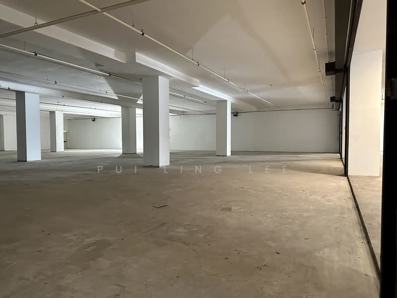 10,000sf Shop Office@ Emporis Retail Mall, Kota Damansara, PJ untuk Untuk Disewa - RM 25,000 /bulan, Mac 2026 - Interior - PropertyGuru.com.my