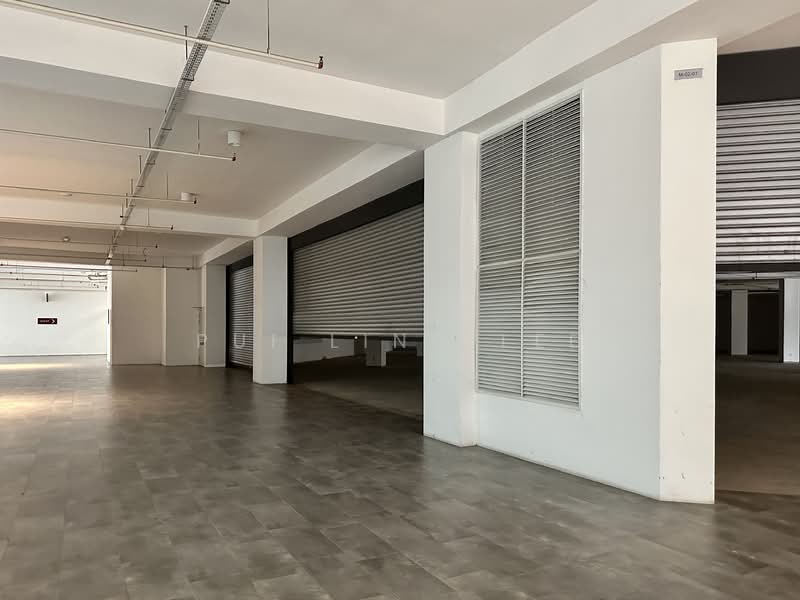 10,000sf Shop Office@ Emporis Retail Mall, Kota Damansara, PJ untuk Untuk Disewa - RM 25,000 /bulan, Mac 2026 - Interior - PropertyGuru.com.my