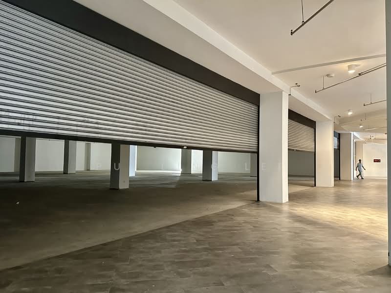 10,000sf Shop Office@ Emporis Retail Mall, Kota Damansara, PJ untuk Untuk Disewa - RM 25,000 /bulan, Mac 2026 - Interior - PropertyGuru.com.my