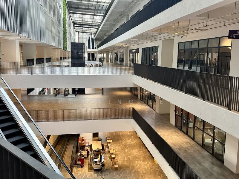10,000sf Shop Office@ Emporis Retail Mall, Kota Damansara, PJ untuk Untuk Disewa - RM 25,000 /bulan, Mac 2026 - Interior - PropertyGuru.com.my