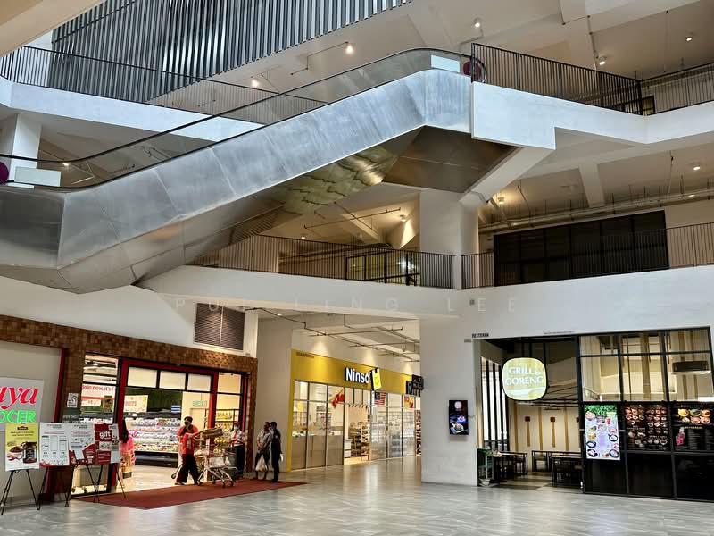 10,000sf Shop Office@ Emporis Retail Mall, Kota Damansara, PJ untuk Untuk Disewa - RM 25,000 /bulan, Mac 2026 - Interior - PropertyGuru.com.my