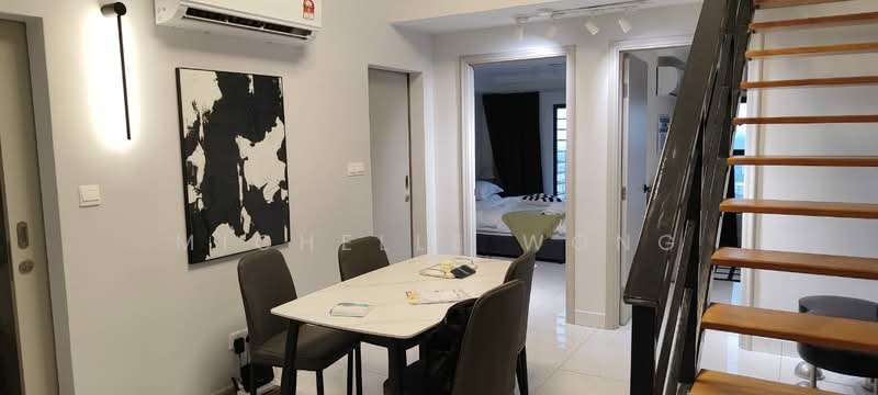 Service Residence for Rent at Arte Cheras - Michelle Wong - Dining Room - PropertyGuru.com.my
