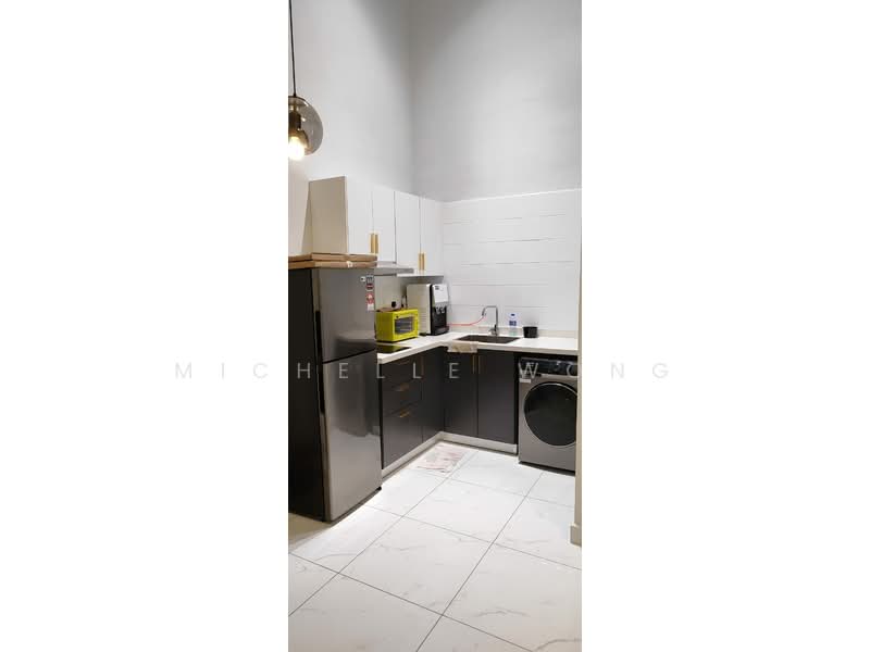 Service Residence for Rent at Arte Cheras - Michelle Wong - Kitchen - PropertyGuru.com.my