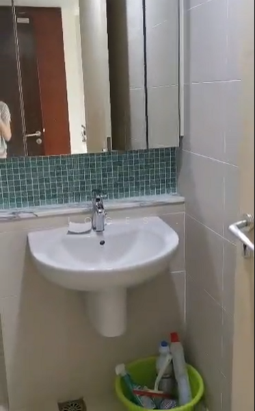 Condominium for Rent at Tiffani Kiara - Loges . - Bathroom - PropertyGuru.com.my
