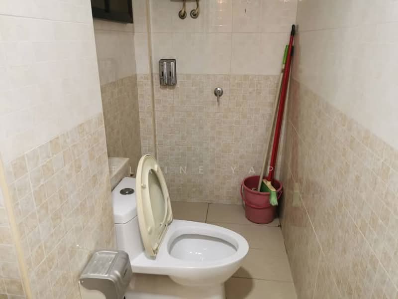 Apartment for Rent at Aman Puri Apartment - Elaine Yap - Bathroom - PropertyGuru.com.my