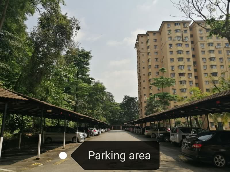 Apartment for Rent at Aman Puri Apartment - Elaine Yap - Exterior - PropertyGuru.com.my