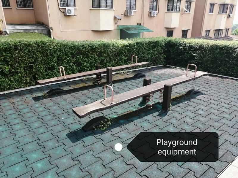 Apartment for Rent at Aman Puri Apartment - Elaine Yap - Exterior - PropertyGuru.com.my