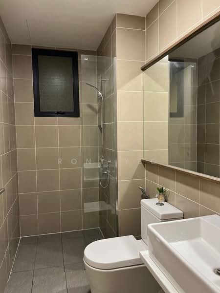 Nidoz Residences @ Desa Petaling untuk Untuk Disewa - RM 4,700 /bulan, Mac 2026 - Bathroom - PropertyGuru.com.my