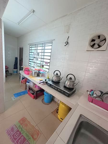 2-storey Terraced House for Sale in Tasek Mutiara (Ipoh) - Steven . - Kitchen - PropertyGuru.com.my