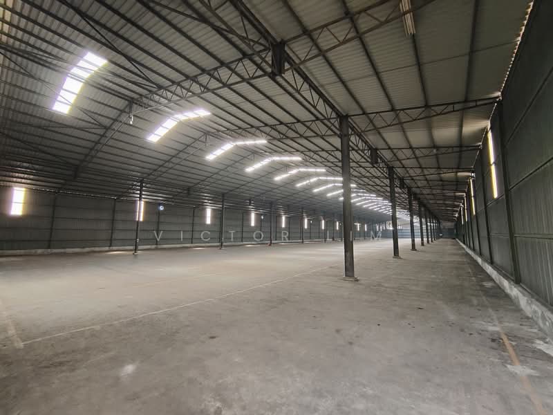 Factory for Rent in Bandar Bukit Raja (Klang) - Victor Lim - Interior - PropertyGuru.com.my
