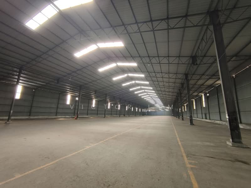 Factory for Rent in Bandar Bukit Raja (Klang) - Victor Lim - Interior - PropertyGuru.com.my