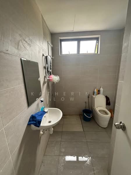 2-storey Terraced House for Sale in Skudai (Johor) - Katherine Low - Bathroom - PropertyGuru.com.my