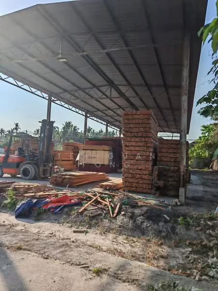 Warehouse for Rent in Juru (Penang) - Teh Guan Fong - Exterior - PropertyGuru.com.my