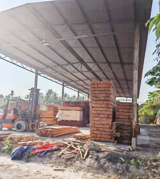 Warehouse for Rent in Juru (Penang) - Teh Guan Fong - PropertyGuru.com.my