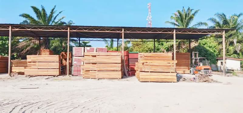 Warehouse for Rent in Juru (Penang) - Teh Guan Fong - Exterior - PropertyGuru.com.my