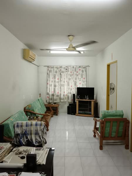 Lestari Apartment untuk Untuk Dijual - RM 195,000, Mac 2026 - Living Room - PropertyGuru.com.my