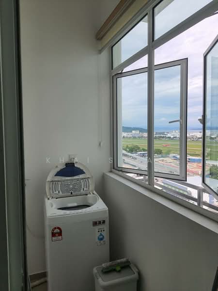 Summer Place untuk Untuk Disewa - RM 2,300 /bulan, Mac 2026 - Balcony - PropertyGuru.com.my