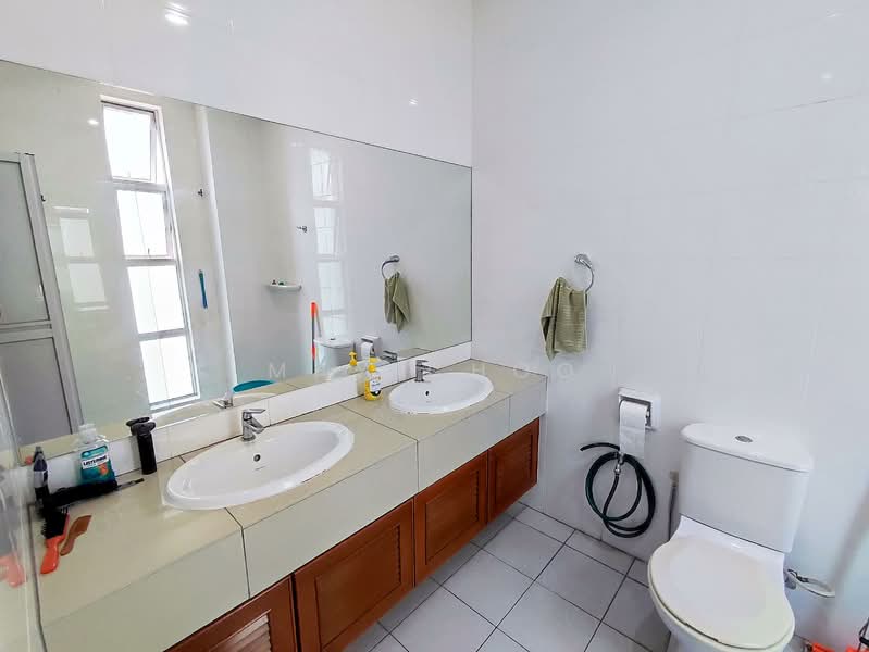 Taman Bukit Minyak Permai untuk Untuk Dijual - RM 1,360,000, Mac 2026 - Bathroom - PropertyGuru.com.my