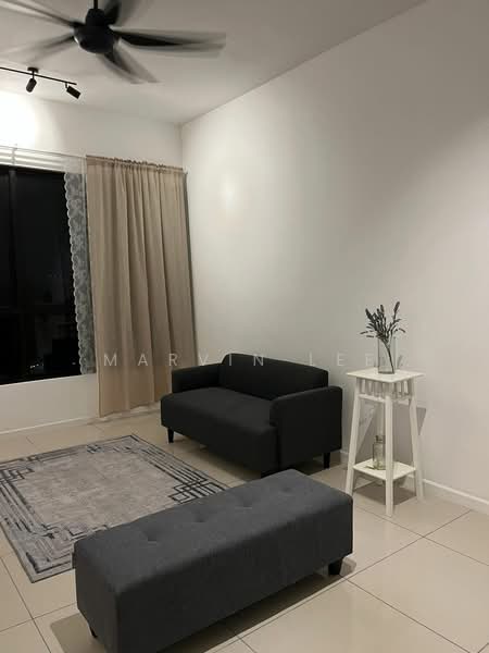 Duta Park Residences untuk Untuk Disewa - RM 2,800 /bulan, Mac 2026 - Living Room - PropertyGuru.com.my