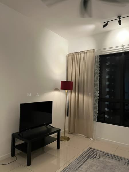 Duta Park Residences untuk Untuk Disewa - RM 2,800 /bulan, Mac 2026 - Living Room - PropertyGuru.com.my