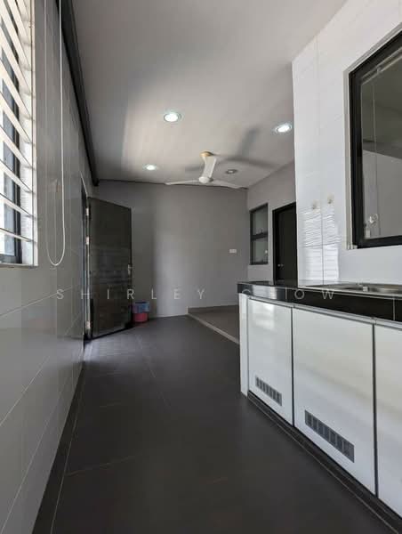 2.5-storey Terraced House for Sale in Kota Kinabalu (Sabah) - shirley Chow - Kitchen - PropertyGuru.com.my