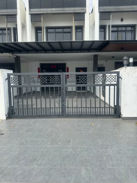 2-storey Terraced House for Sale in Taman Ekoflora (Johor Bahru) - Katherine Low - Exterior - PropertyGuru.com.my
