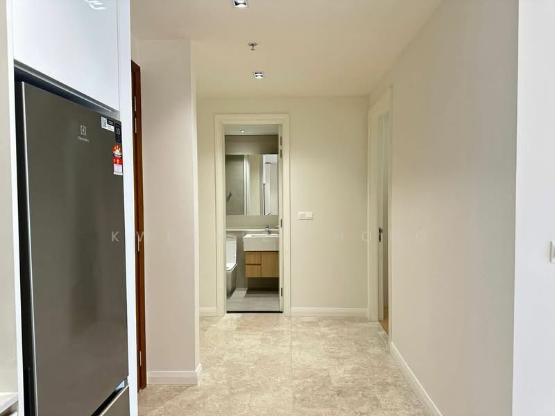 Service Residence for Rent at TRX Residences - Kweenie Chong - Corridor - PropertyGuru.com.my