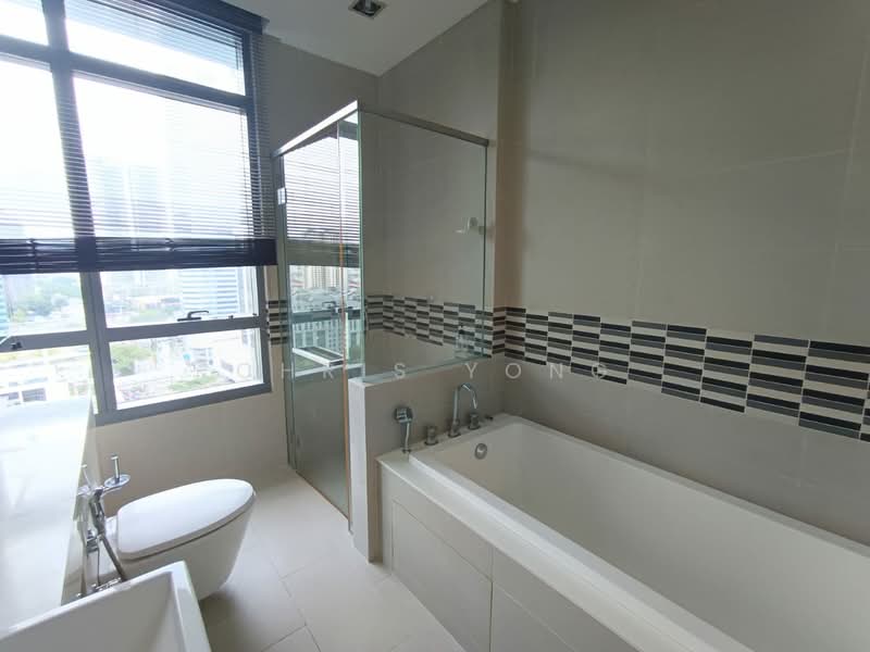 The Panorama untuk Untuk Dijual - RM 1,320,000, Mac 2026 - Bathroom - PropertyGuru.com.my
