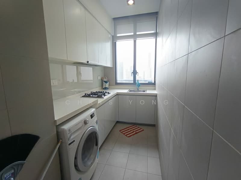 The Panorama untuk Untuk Dijual - RM 1,320,000, Mac 2026 - Kitchen - PropertyGuru.com.my