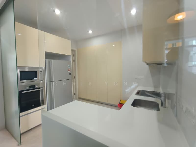 The Panorama untuk Untuk Dijual - RM 1,320,000, Mac 2026 - Kitchen - PropertyGuru.com.my