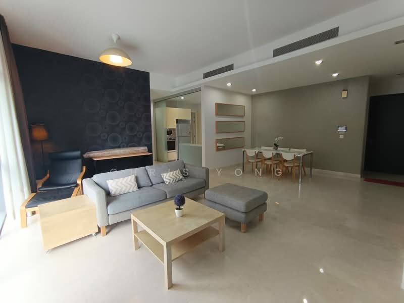 The Panorama untuk Untuk Dijual - RM 1,320,000, Mac 2026 - Living Room - PropertyGuru.com.my