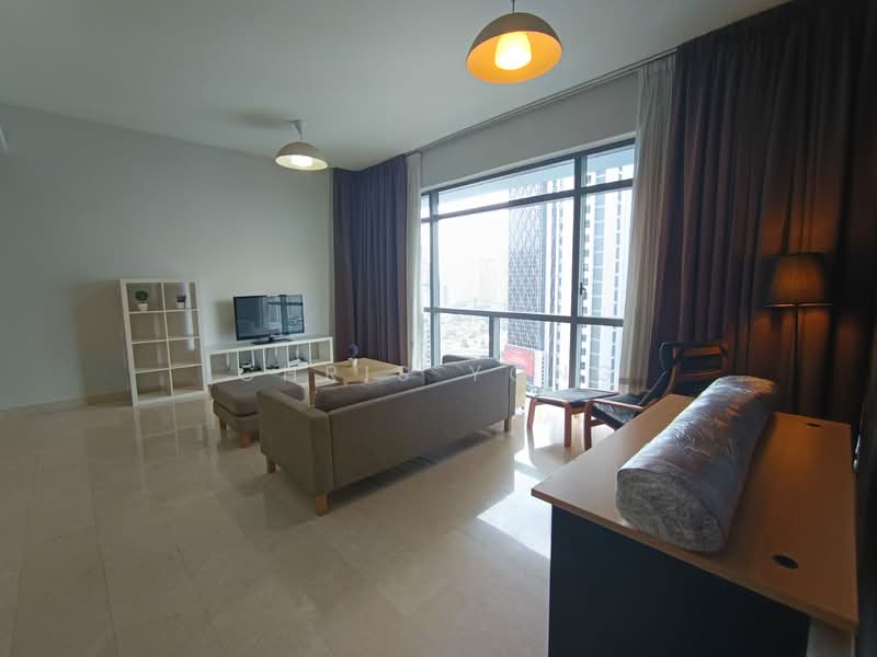 The Panorama untuk Untuk Dijual - RM 1,320,000, Mac 2026 - Living Room - PropertyGuru.com.my